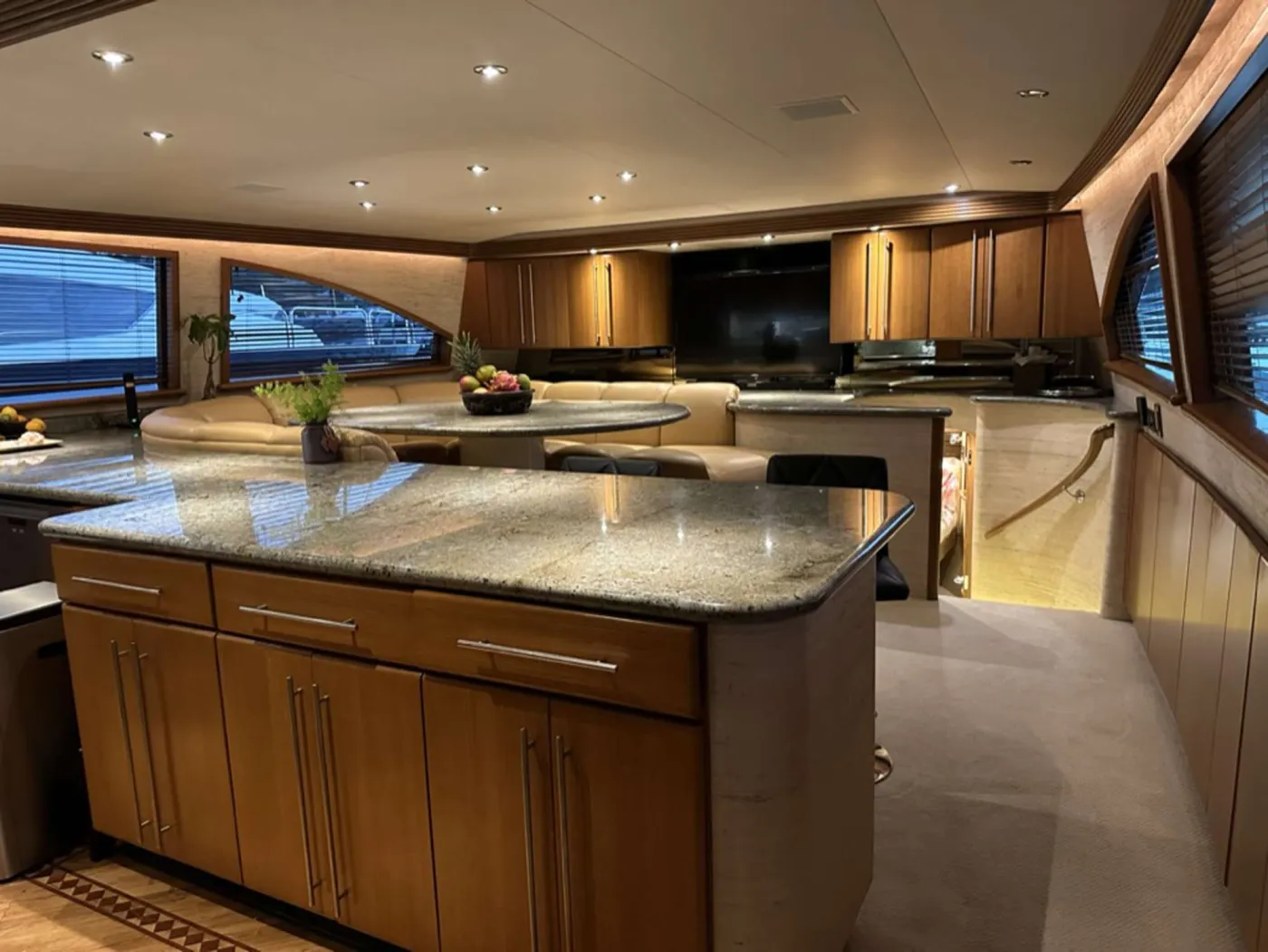 <p>Galley</p>