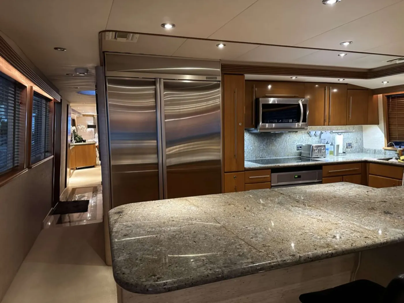 <p>Galley</p>