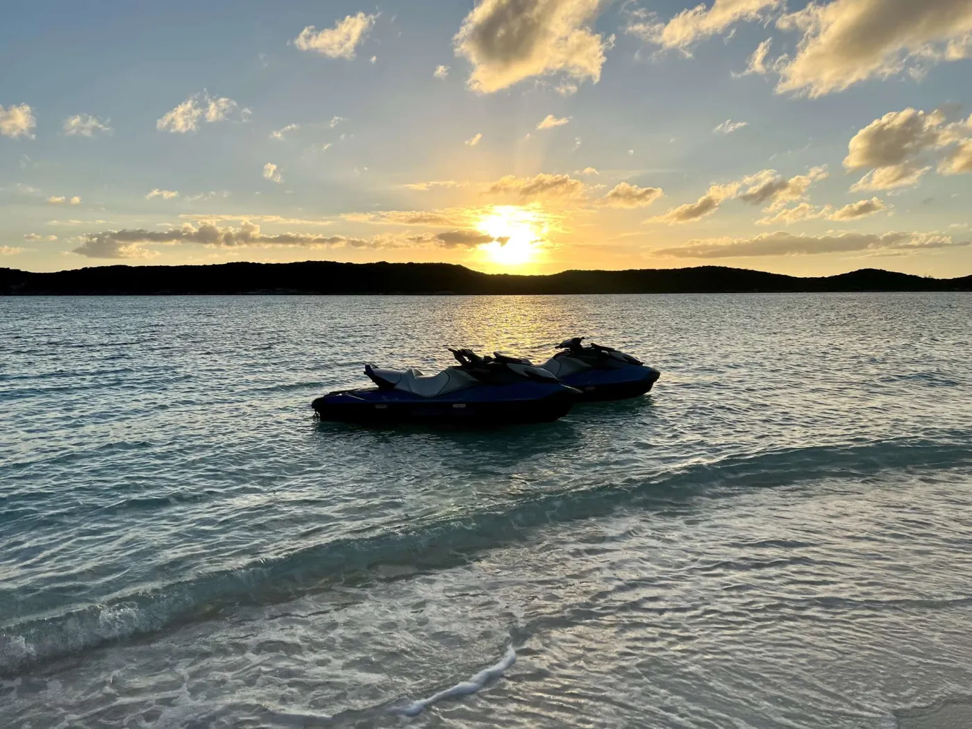 <p>Waverunners</p>