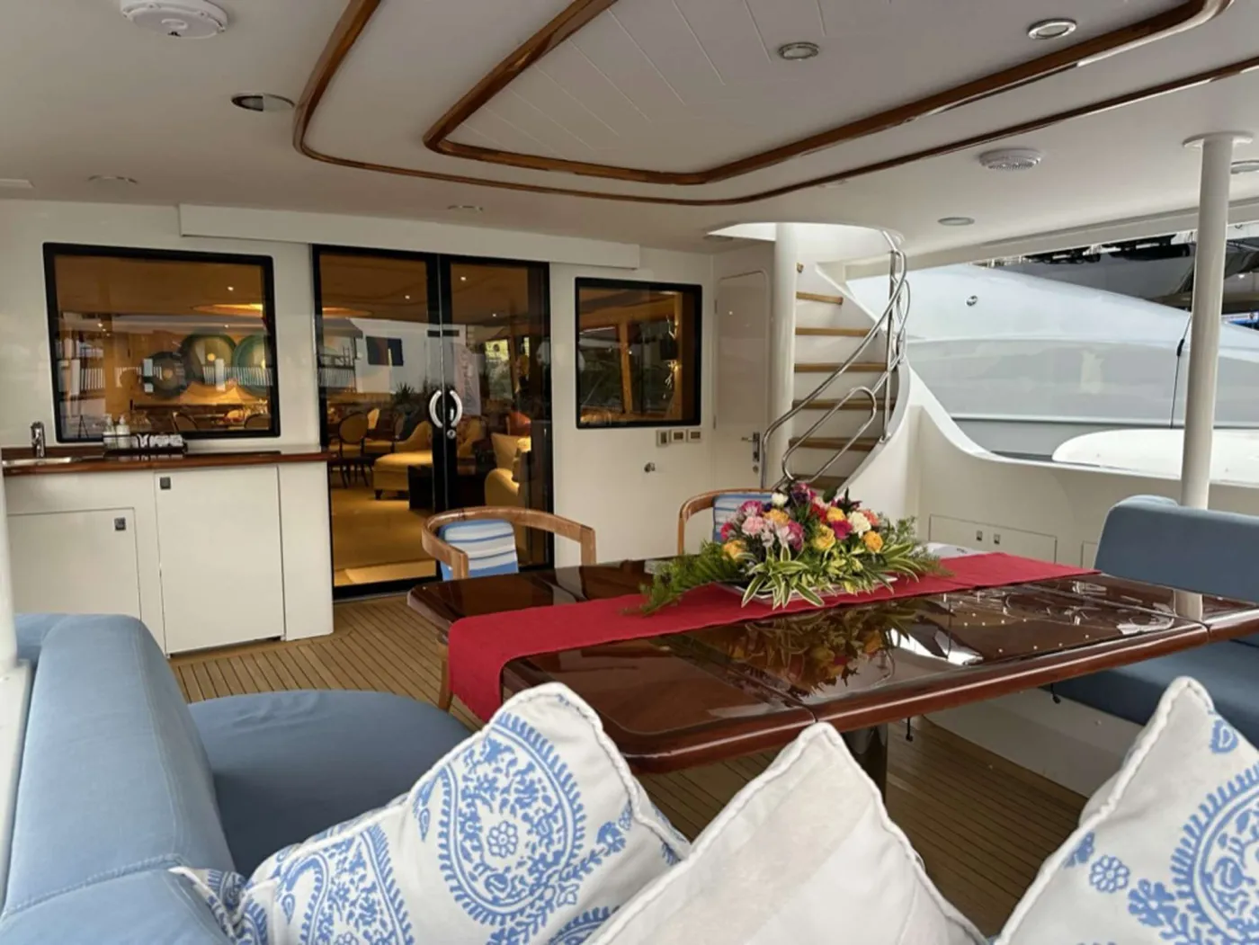 <p>Aft Deck</p>