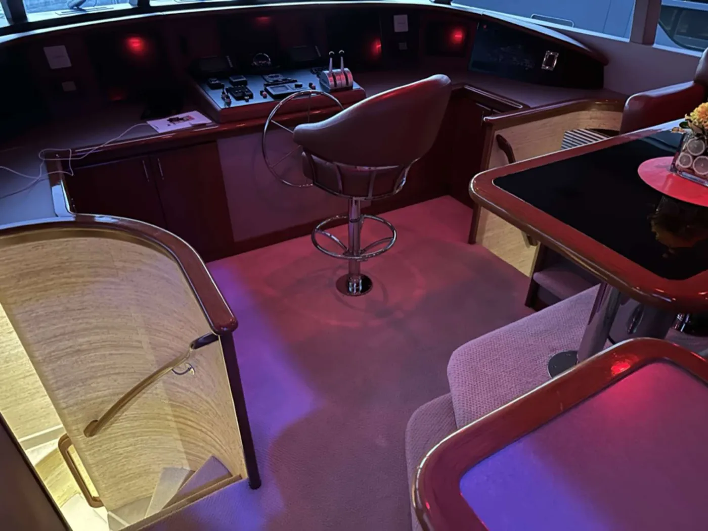 <p>Pilothouse</p>