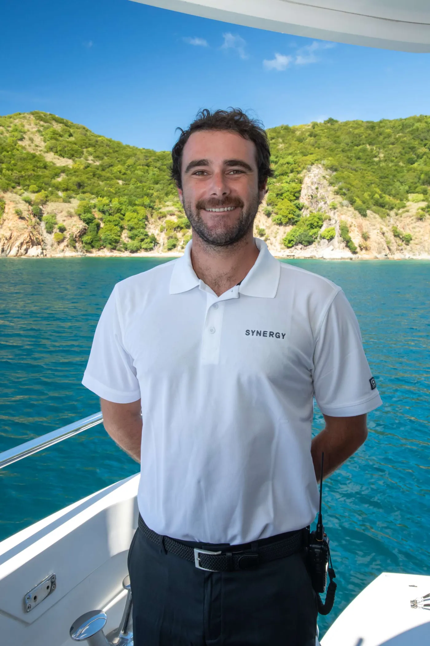 Remi Leclezio First Mate