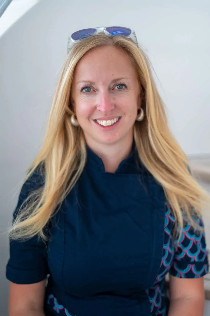 Rosemary Kirk Chef