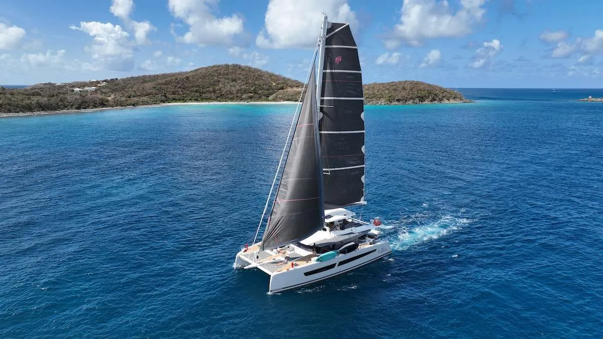 Imagine for a moment you are seeking a Tru getaway that is easy, leaves you feeling refreshed, and creates memories you&rsquo;ll be eager to share and relive. Tru North is here to help you plan and experience yacht life aboard our Fountaine Pajot Alegria 67 - a top-of-the-line luxury cruising cat, built and launched in 2021. She is truly the ultimate in cruising comfort. 

With Tru North, we believe details matter. We are here to curate the perfect itinerary with you, including yacht and island experiences, meals, and more so that you and your guests can be as active or relaxed as you wish during your stay. 

For those looking to take in the magnificent waters, Tru North offers an array of water toys for all ages whether you are keen to catch a prized fish, slow down with a  paddle, or speed up with our state of the art eFoil carbon surfboards. If you are looking to explore the incredible underwater life, our fully certified Dive Master crew members will lead you to sights unseen after equipping you with our own dive compressor - a unique feature of Tru North that allows for daily dives. 

If relaxation and comfort is what you are after, Tru North features several lounge areas for you to sit or fully stretch out and rest or converse while taking in the amazing views of the surrounding scenery slowly drifting by. The sizable bimini provides a large area of escape from the sun for those who want some shade, and if you need to download a book or podcast to indulge with, our charging pods and Starlink internet keeps you connected. 

Tru North believes in providing the highest level of hospitality for you and your guests. Our open galley is equipped with state-of-the-art appliances where you can get your morning Nespresso, afternoon captain cocktail, and enjoy our freshly prepared meals designed with you in mind. Our air-conditioned suites with walk-in showers, 600-thread count sheets, bathrobes, Turkish towels, and eco-friendly bath products will leave you feeling refreshed every day. And when you&rsquo;re ready to dine on-shore we are here to guide you to unique local spots while helping you look your best with beautiful in room lighting, hair dryers, and an onboard iron to smooth away wrinkles from your travels. 

Our three seasoned crew members - are your official guides and cannot wait to bring your yachting vacation dreams to life. They look forward to welcoming you aboard Tru North for your Tru getaway. 