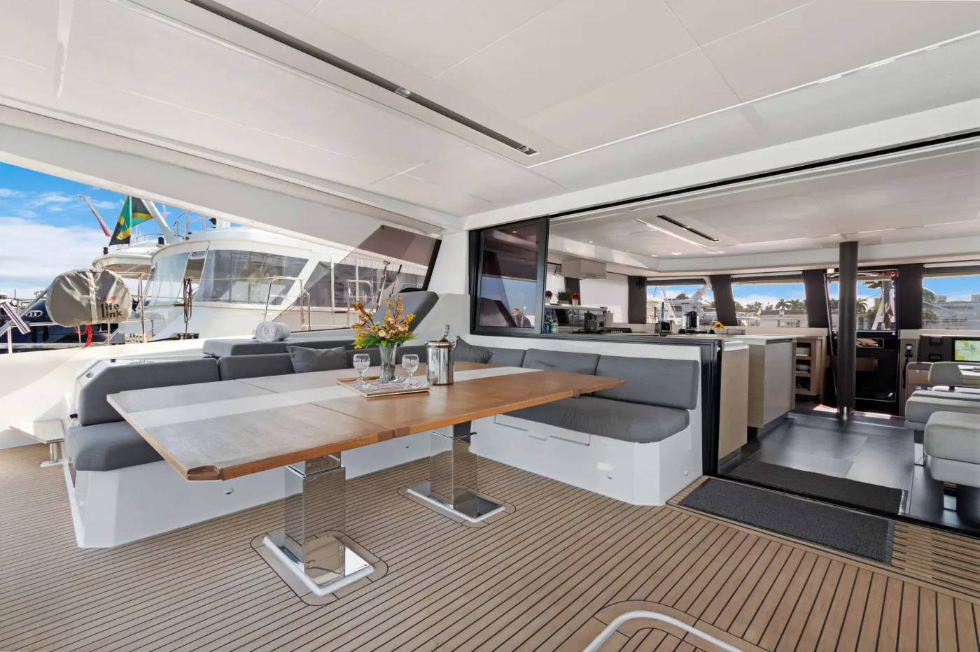 Yacht Image