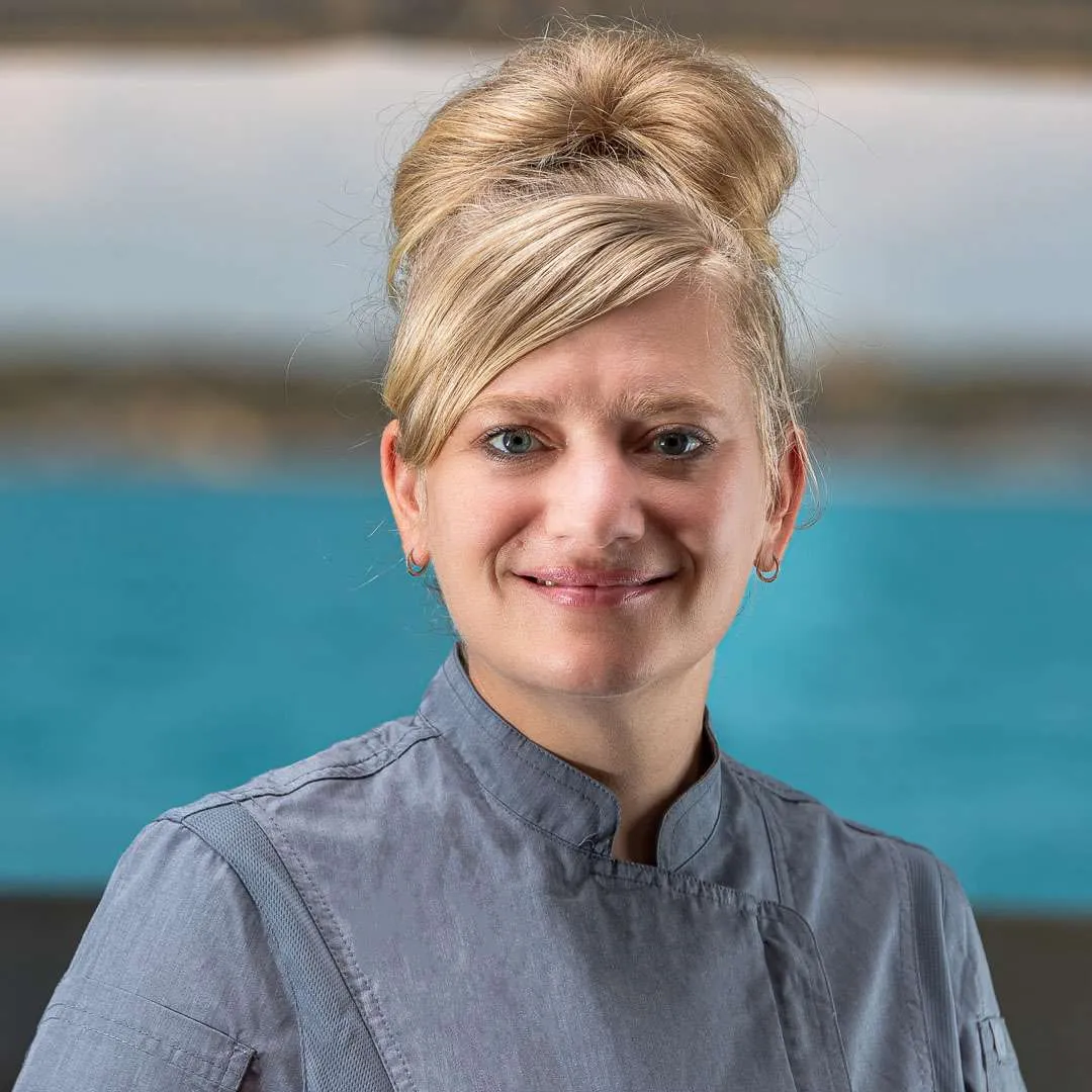 Mandy Luscombe Chef