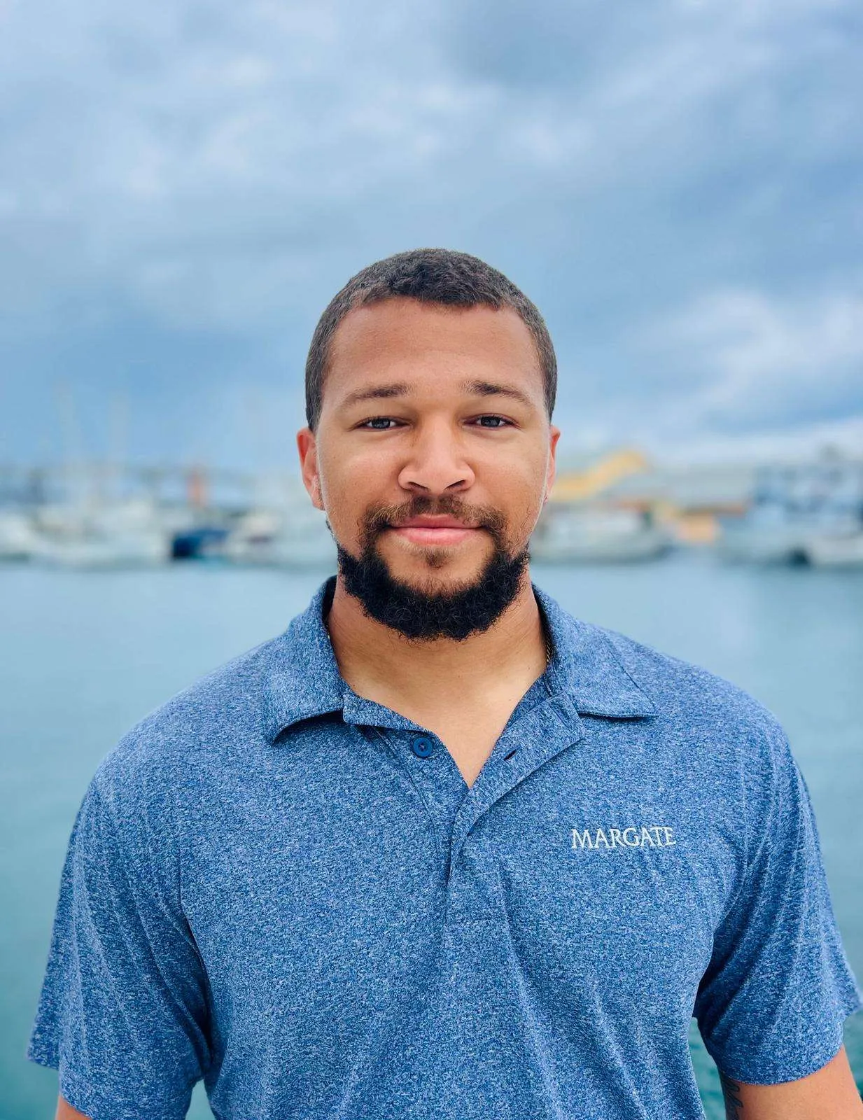 Aaron Carey First Mate