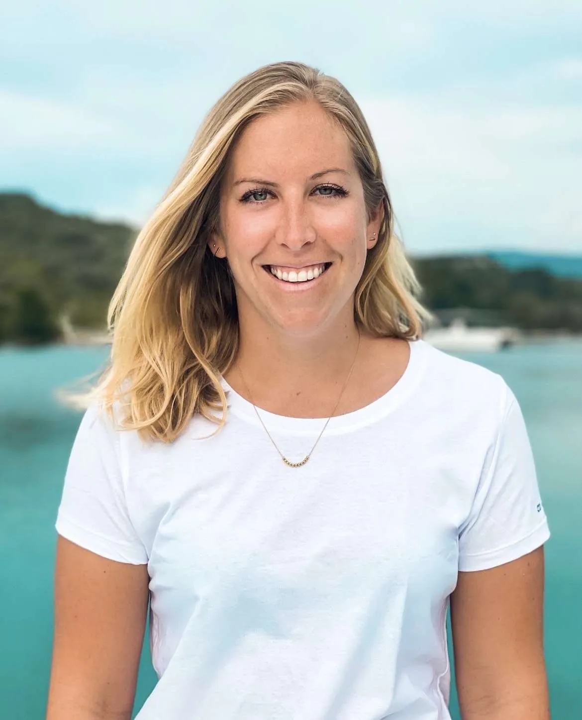 Alexa Robertson Chef/Mate/Stew