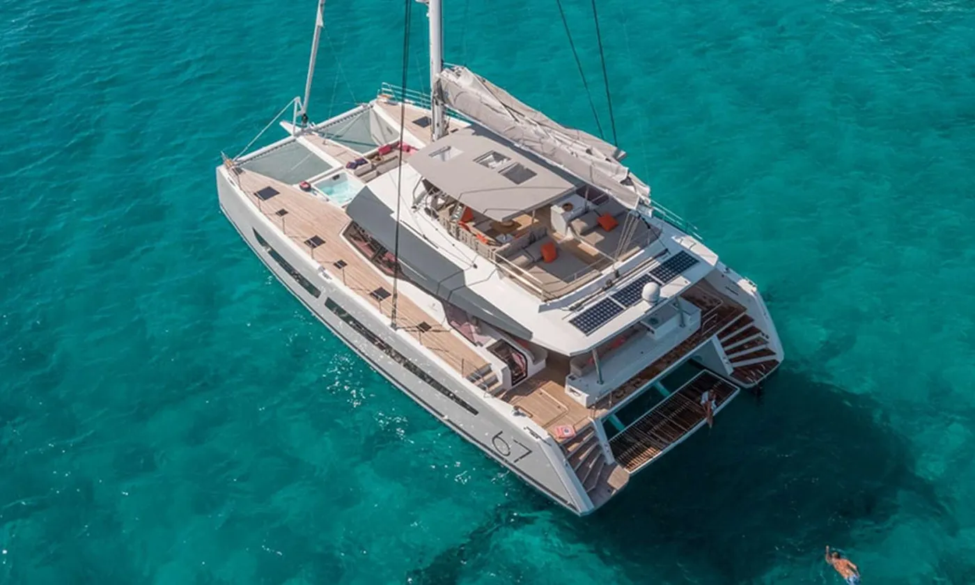LISA OF THE SEAS