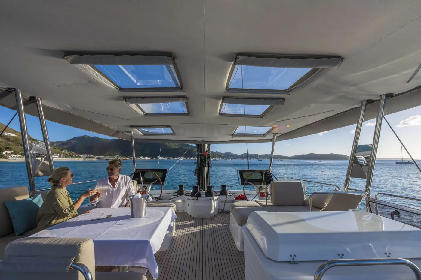 Yacht Image