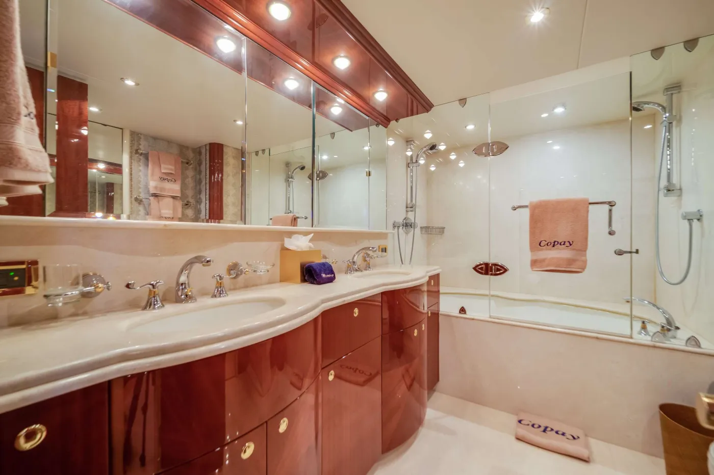 <p>Master Ensuite</p>