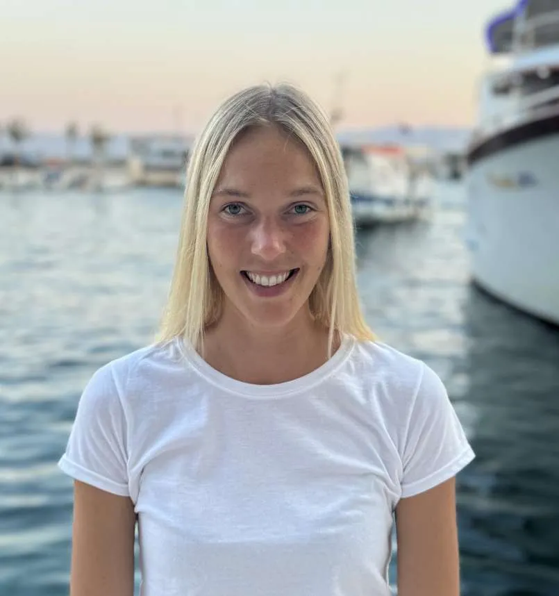 Matilda Kopra Chef/First Mate