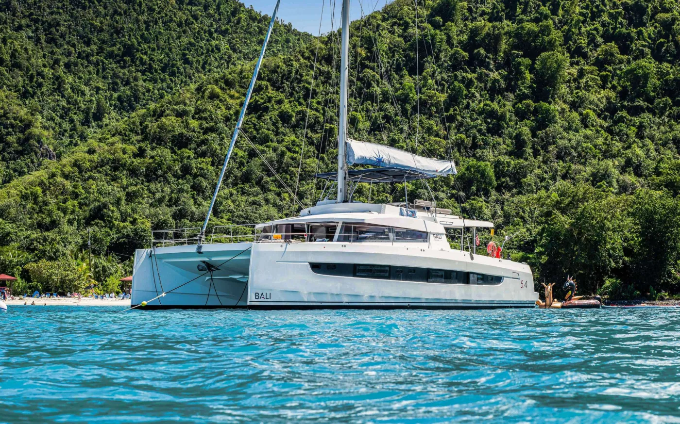 Yacht Image