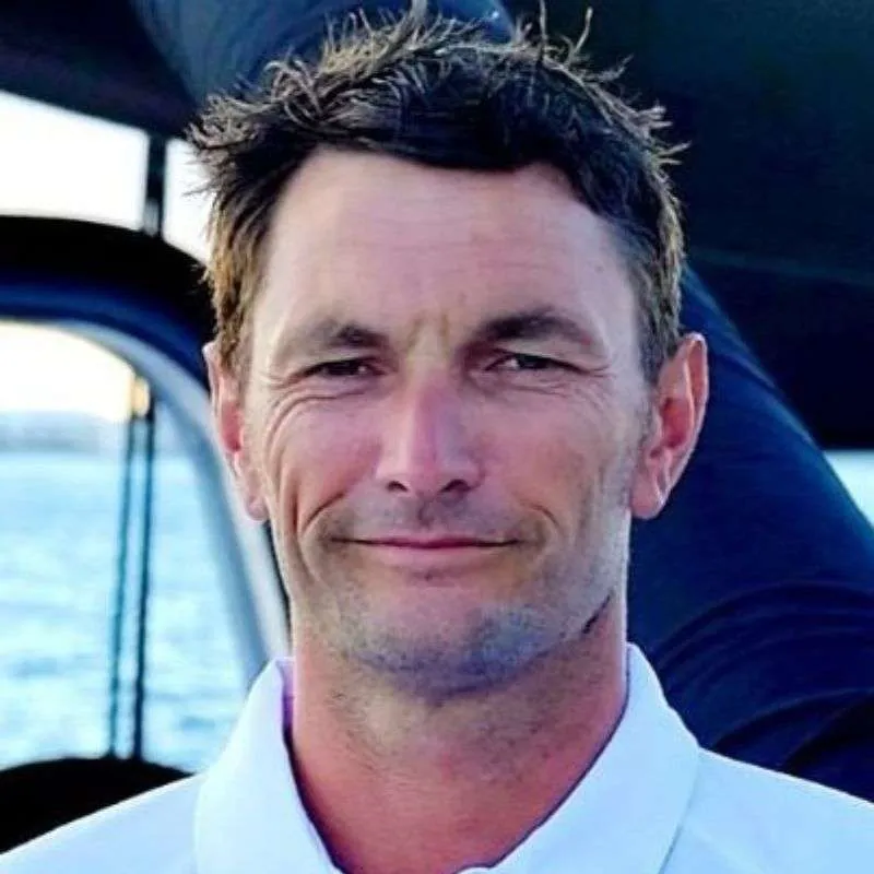 Alexandre Le Grégam Captain (Rotational)
