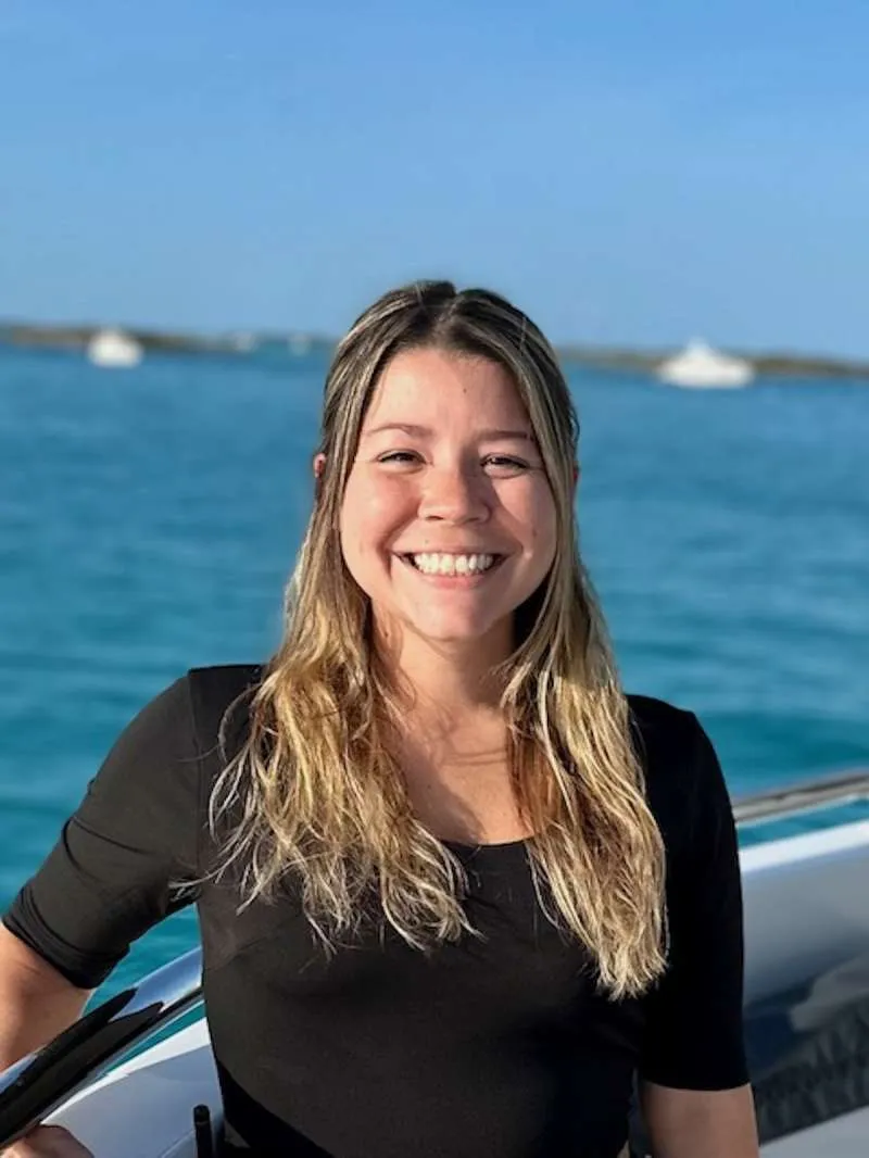 Patti Burns Chef/First Mate
