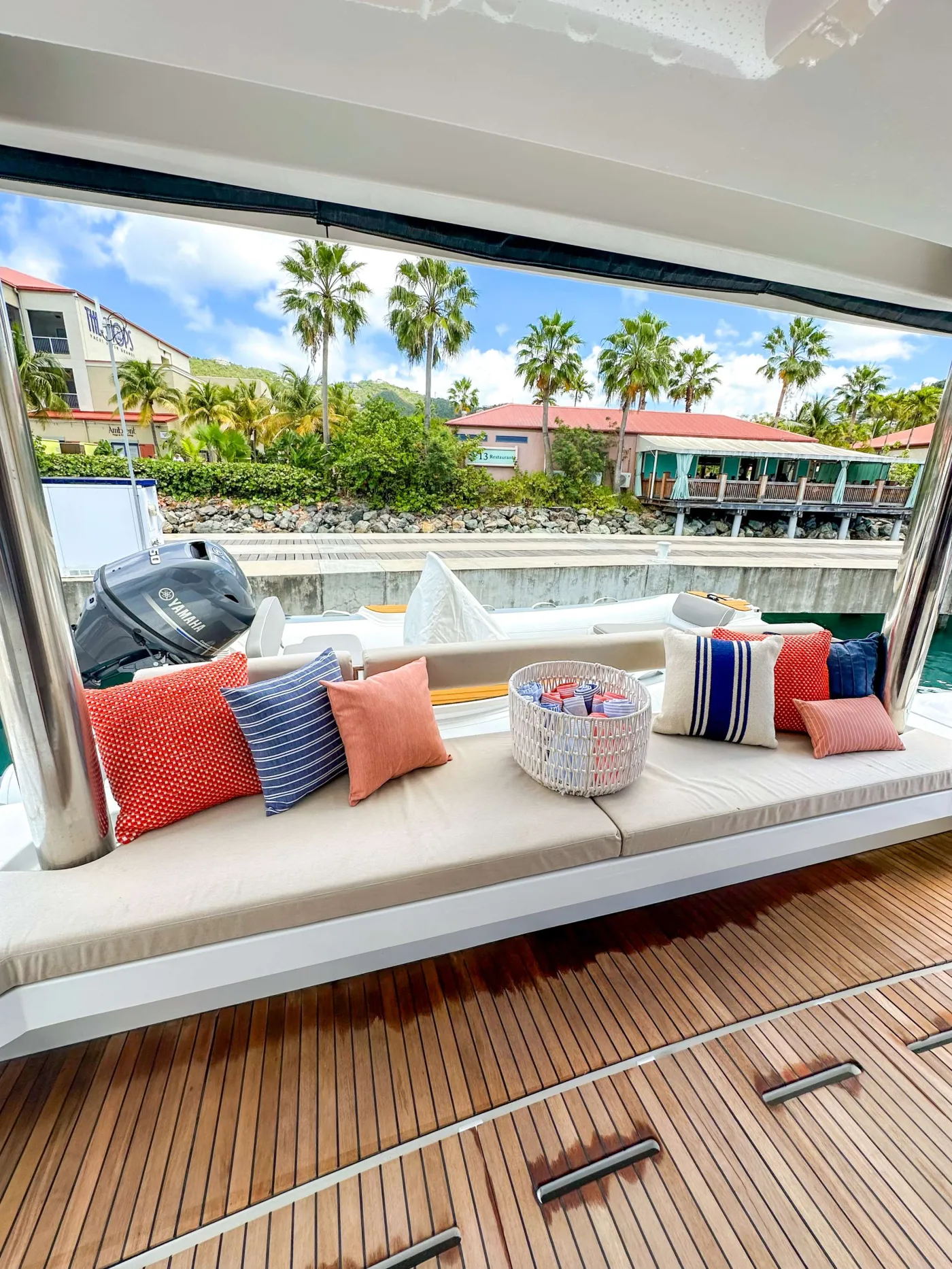<p>Aft deck</p>