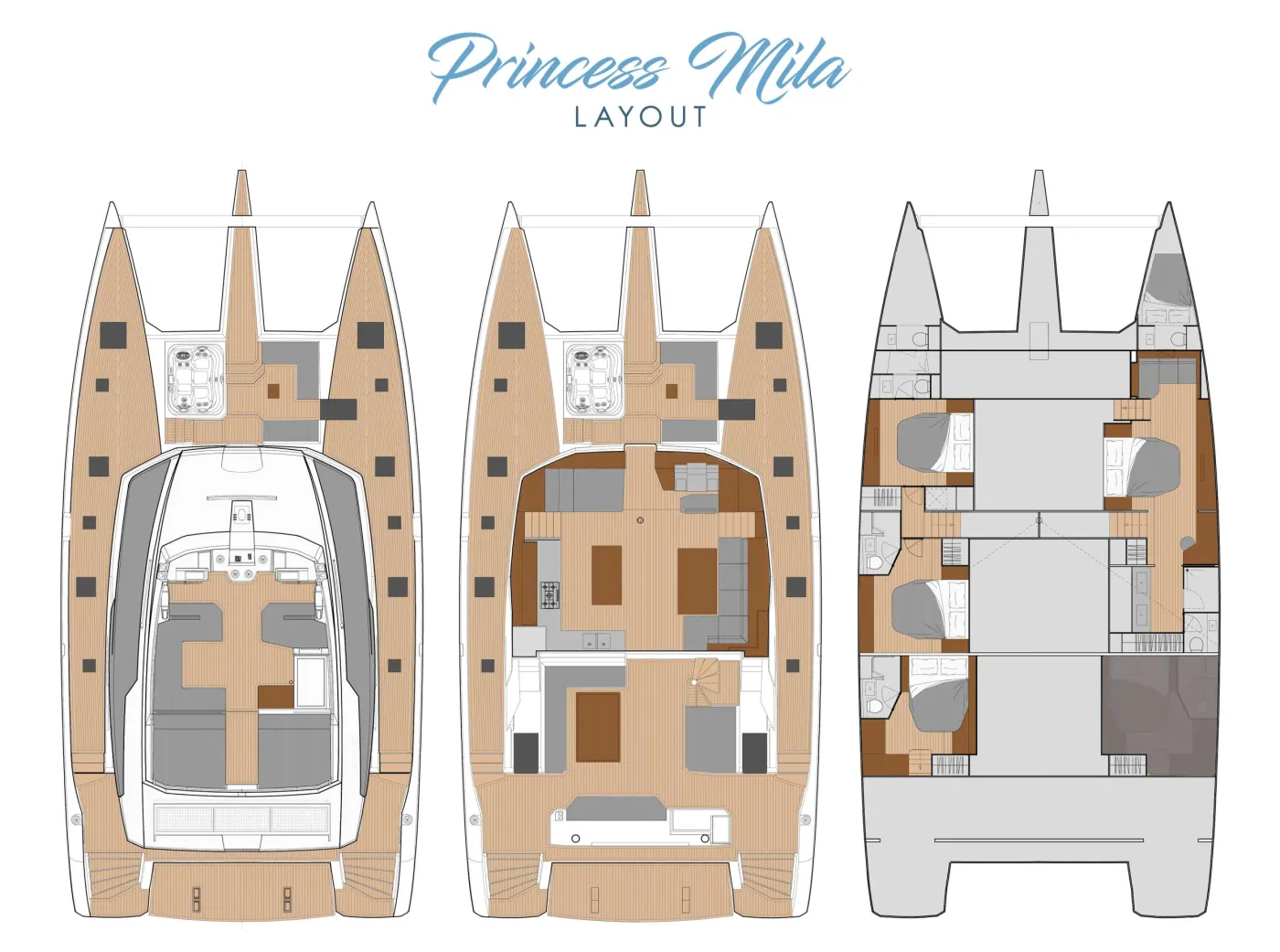 Yacht Layout