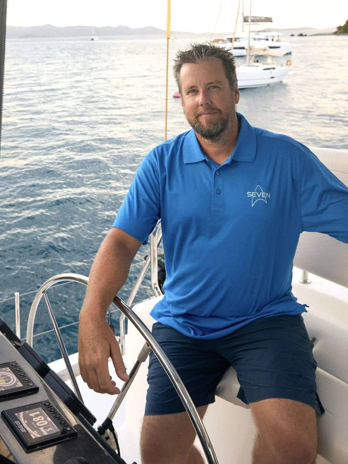 James Gordon Captain