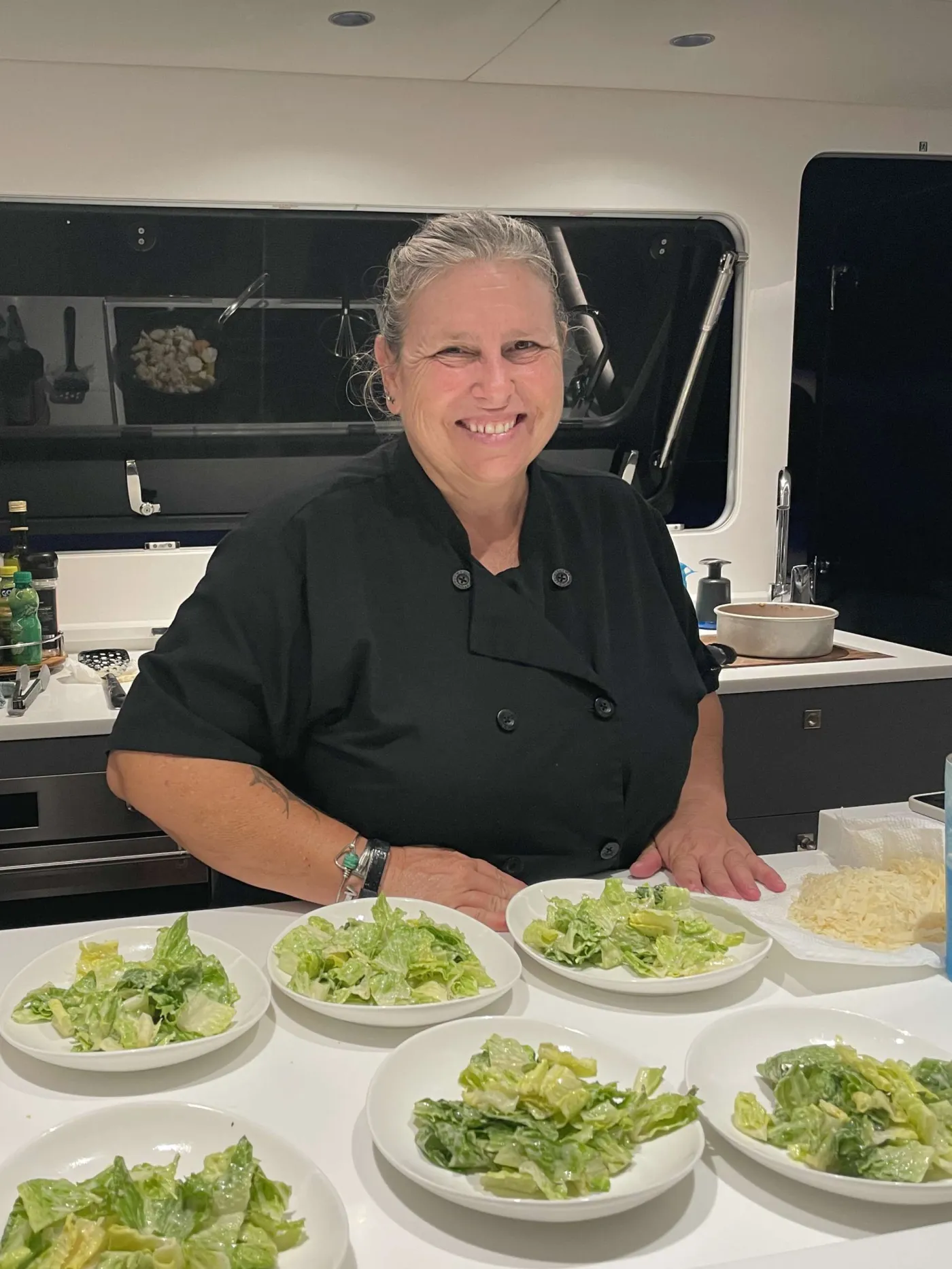 Jodi Oles Chef