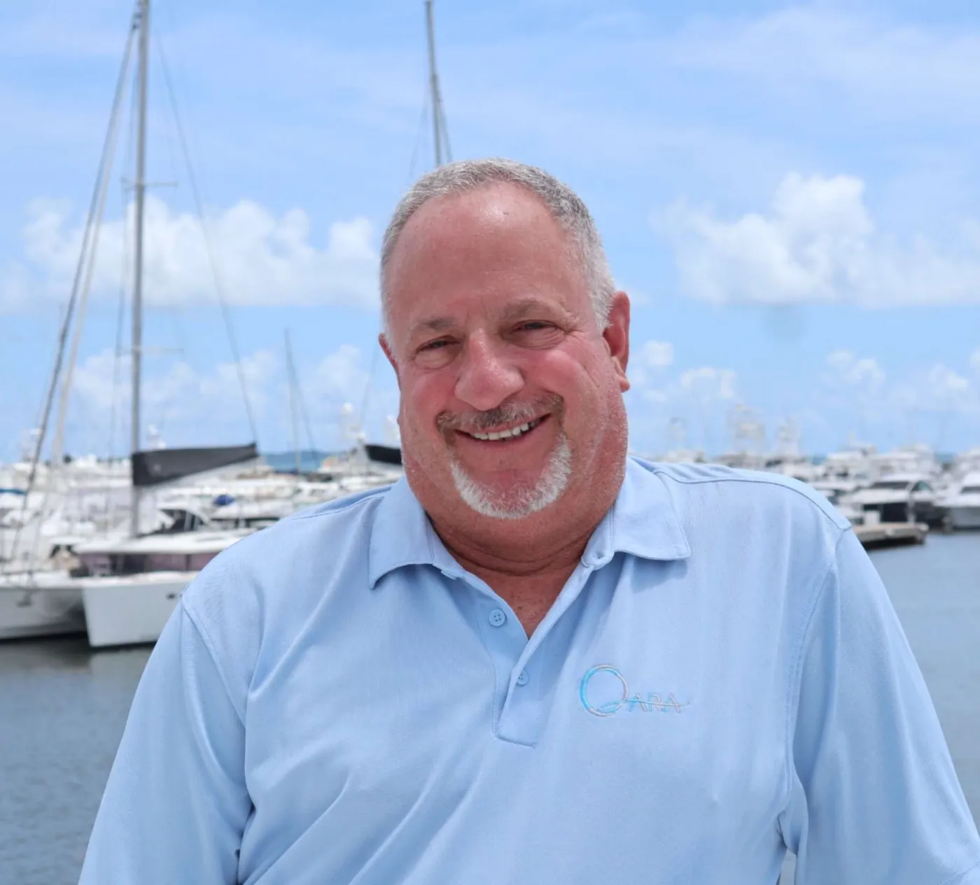 Mark Sperber Captain