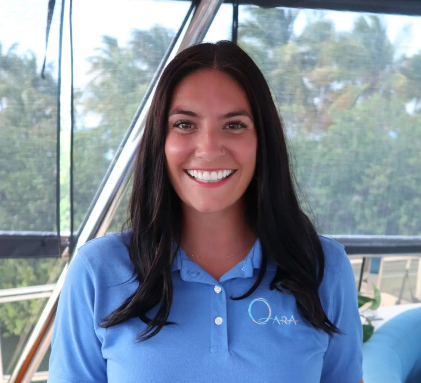 Morgan Donovan Stewardess/Deckhand