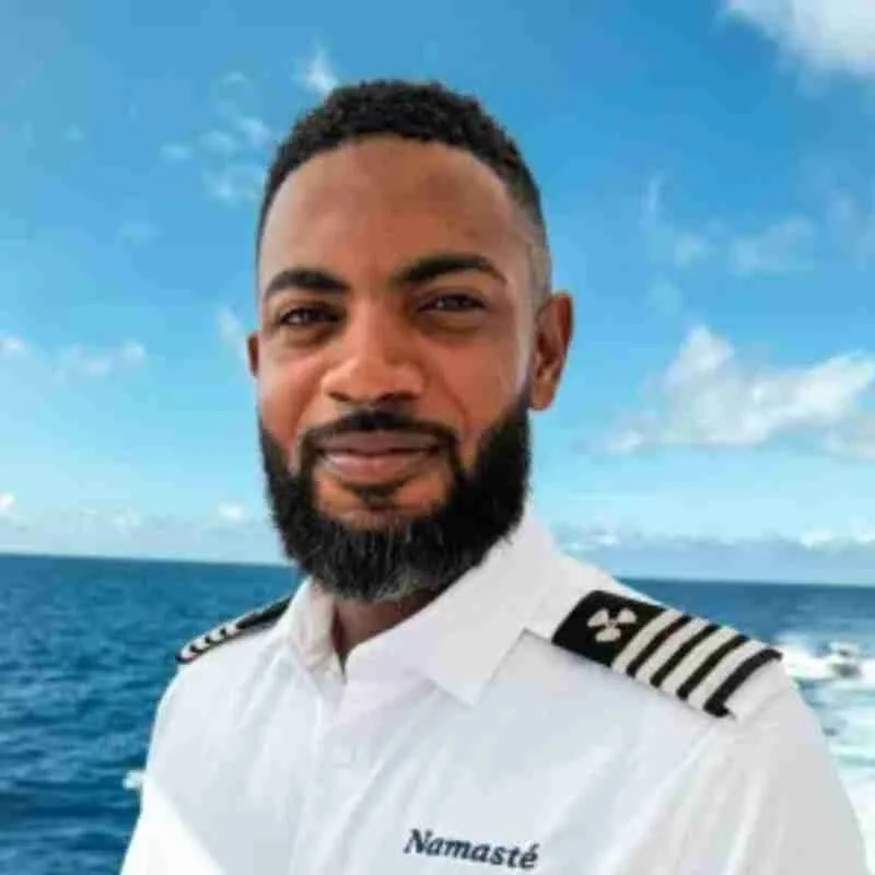 Duvaughn Chin Chief Engineer