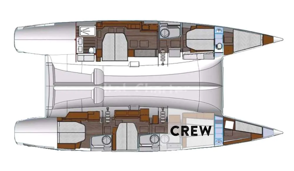 Yacht Layout