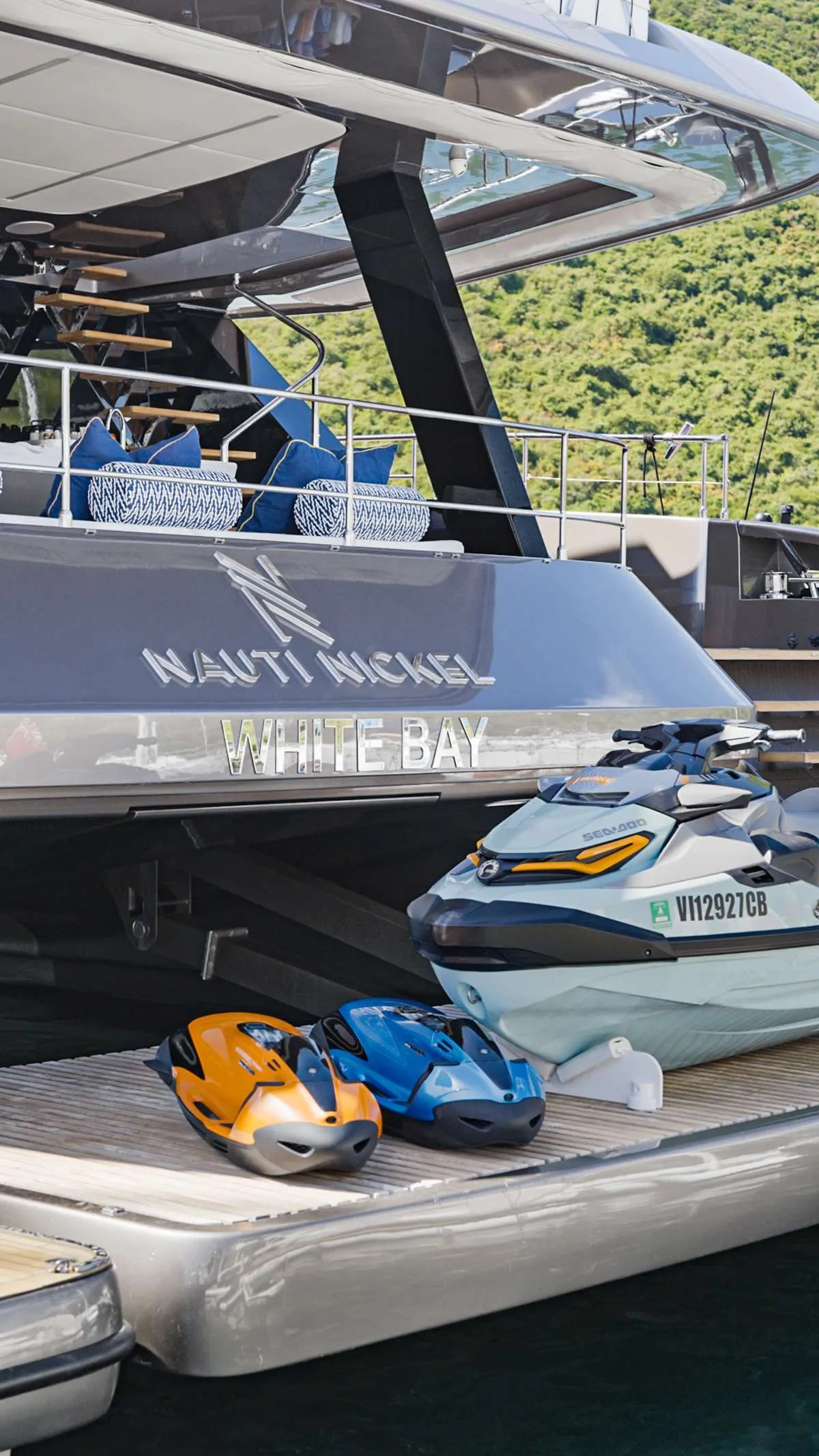 NAUTI NICKEL
