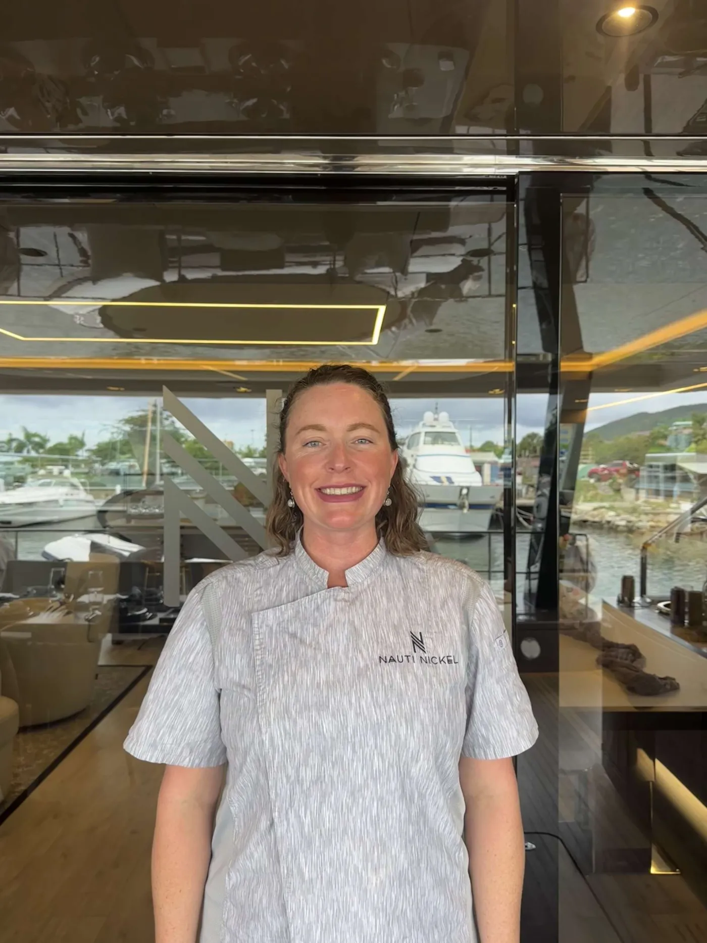 Jennifer Lang Chef