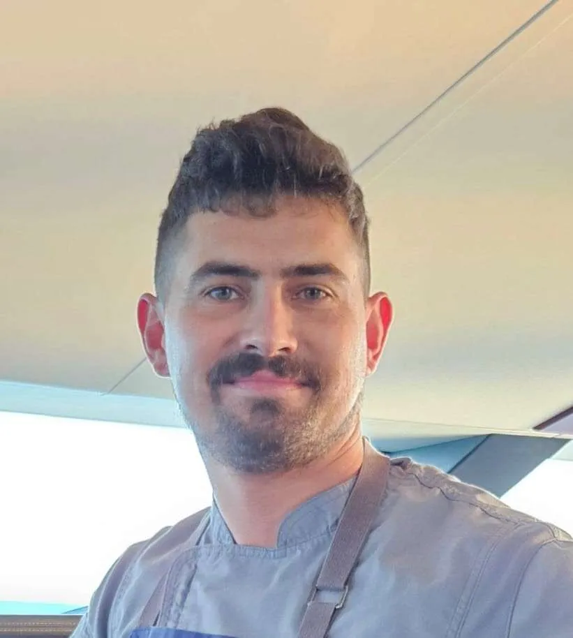 Zack Wrankmore Chef