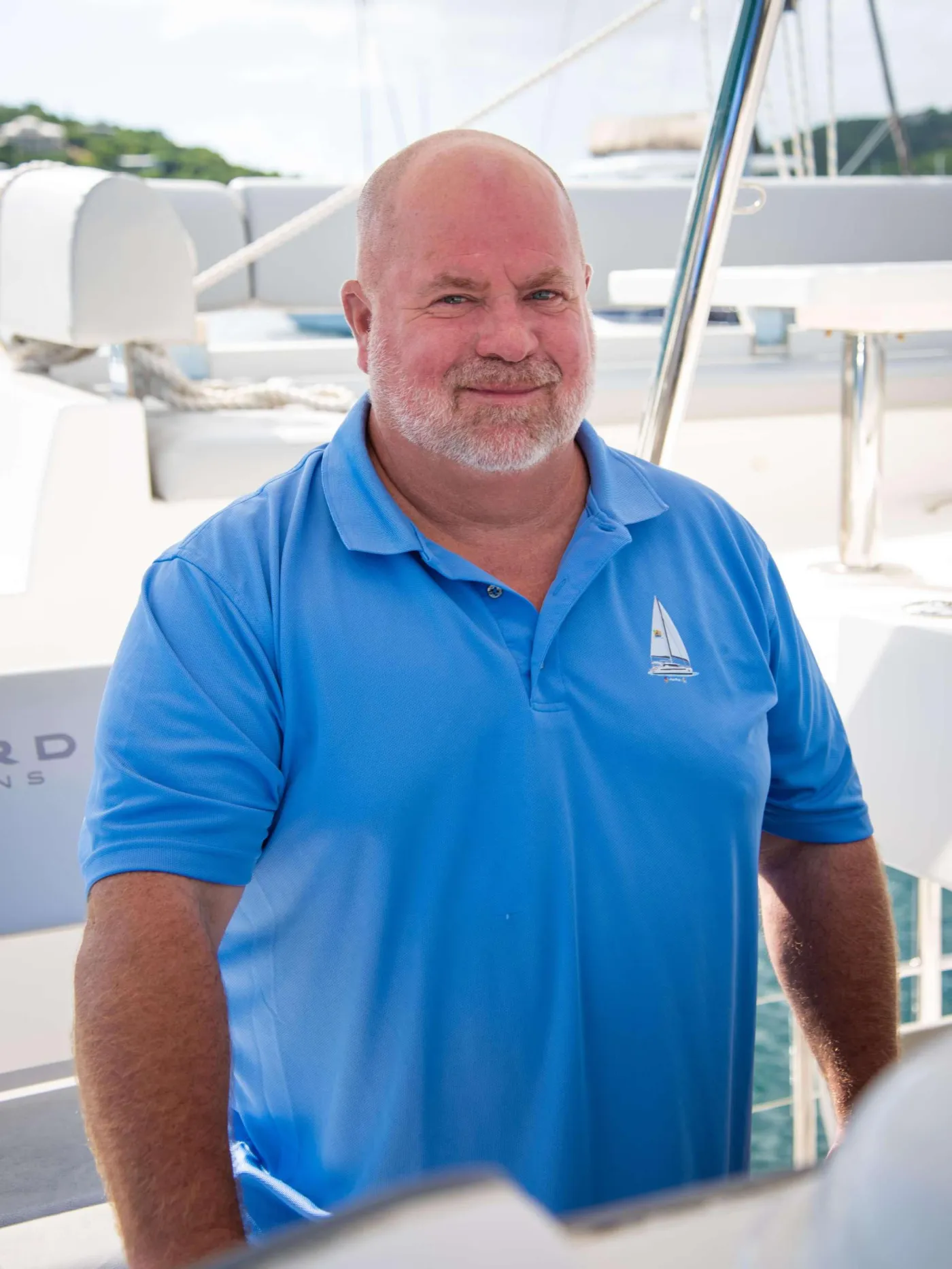 Jon Kingsley, Jr Captain