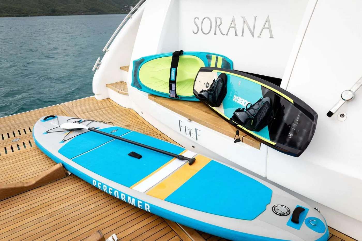 SORANA II