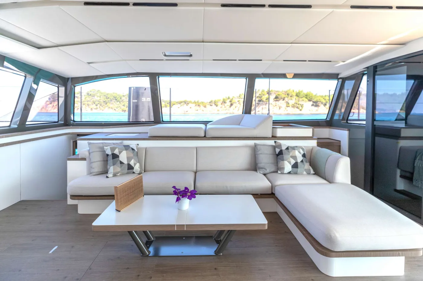 Yacht Image