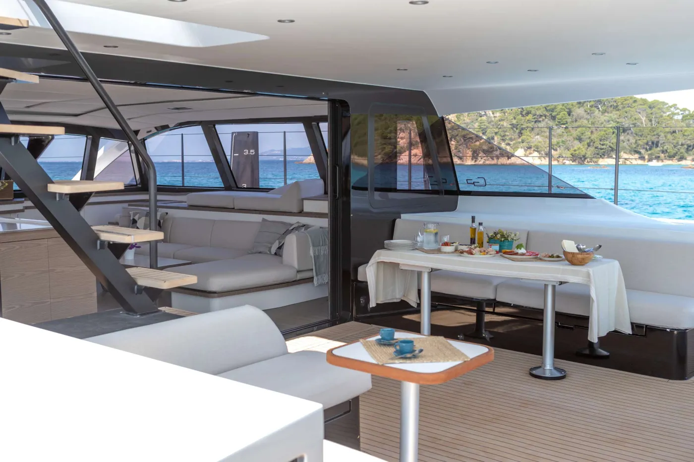 Yacht Image