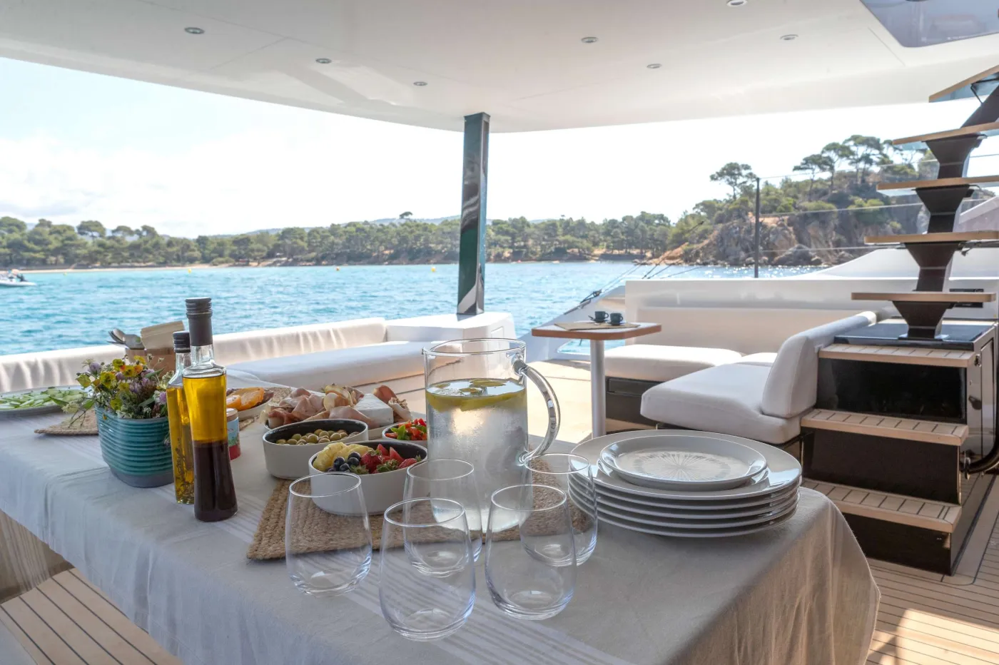 Yacht Image