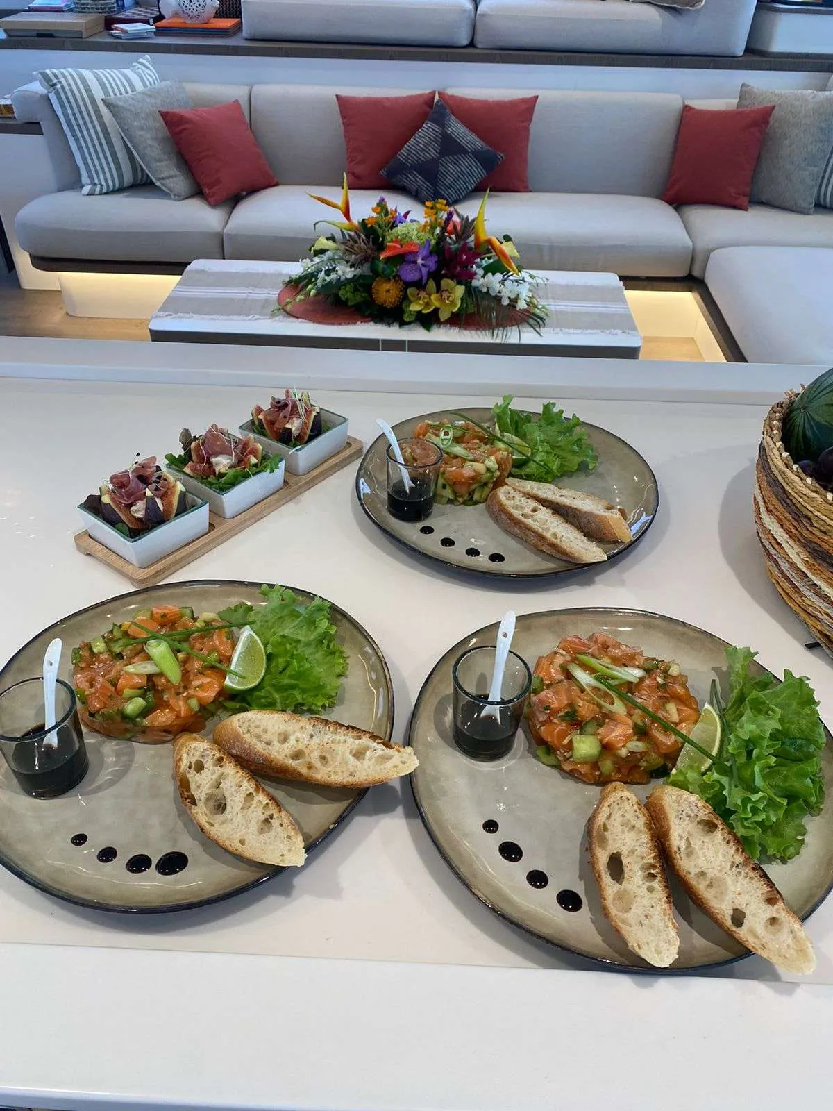 Nathan Leroux Chef