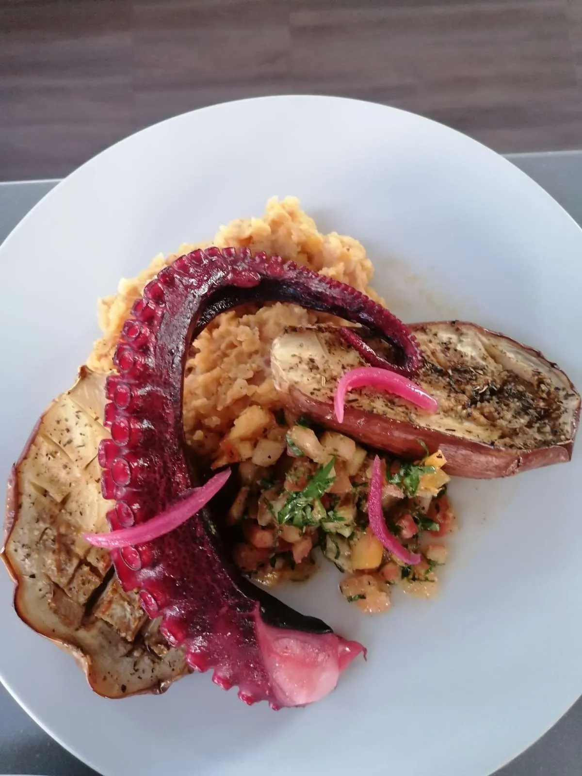 Nathan Leroux Chef