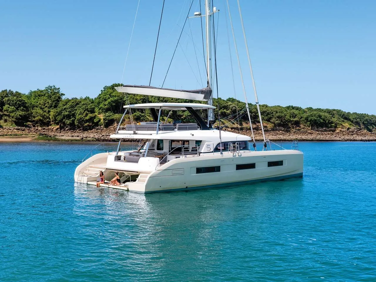 Yacht Image