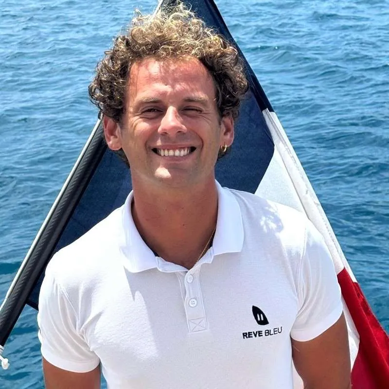 Clément LAFFANON CAPTAIN