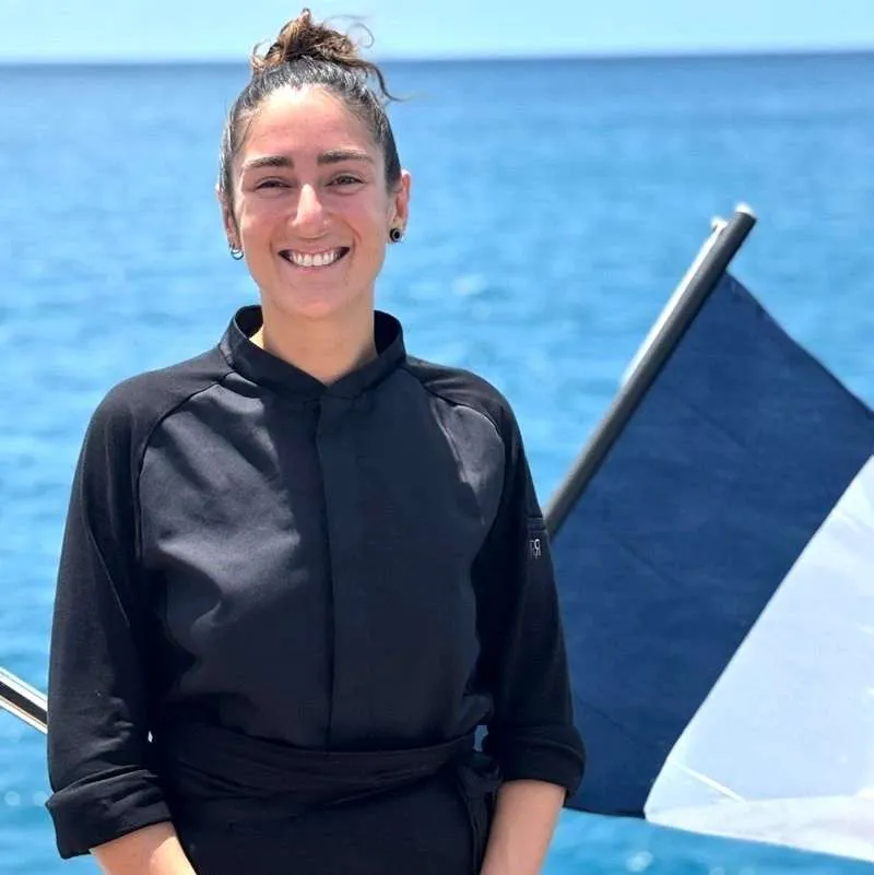 CHEF: Amandine FONSECA CHEF