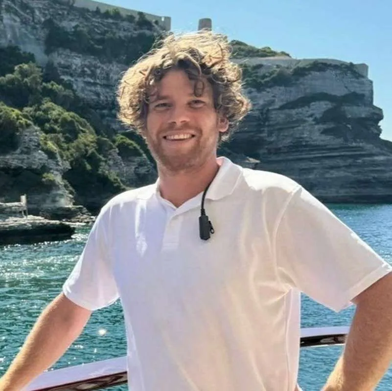 Thomas DUPONT FIRST MATE