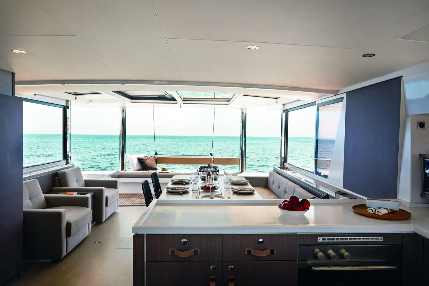 Yacht Image