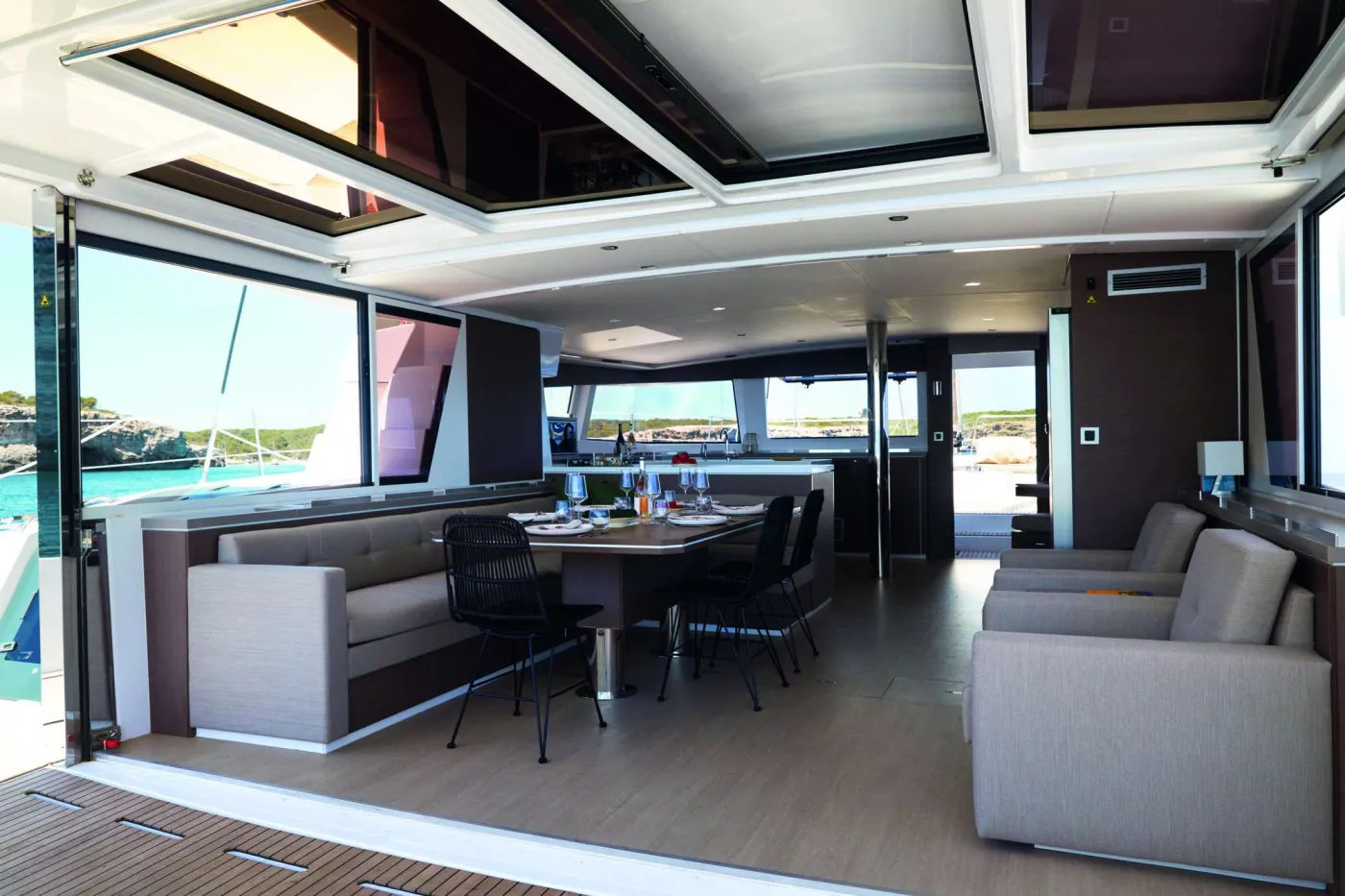 Yacht Image