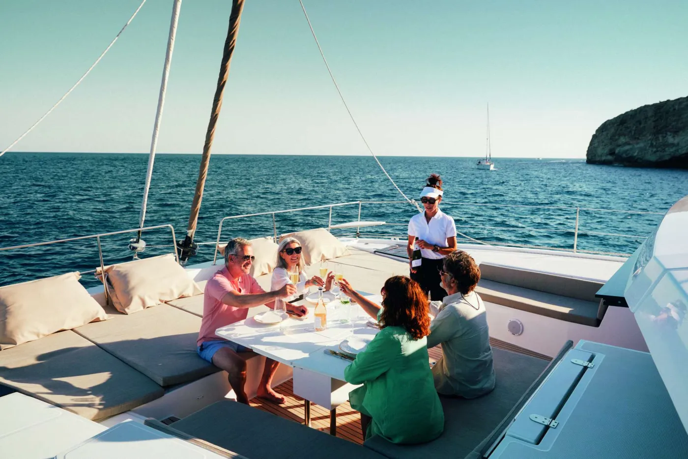 Yacht Image