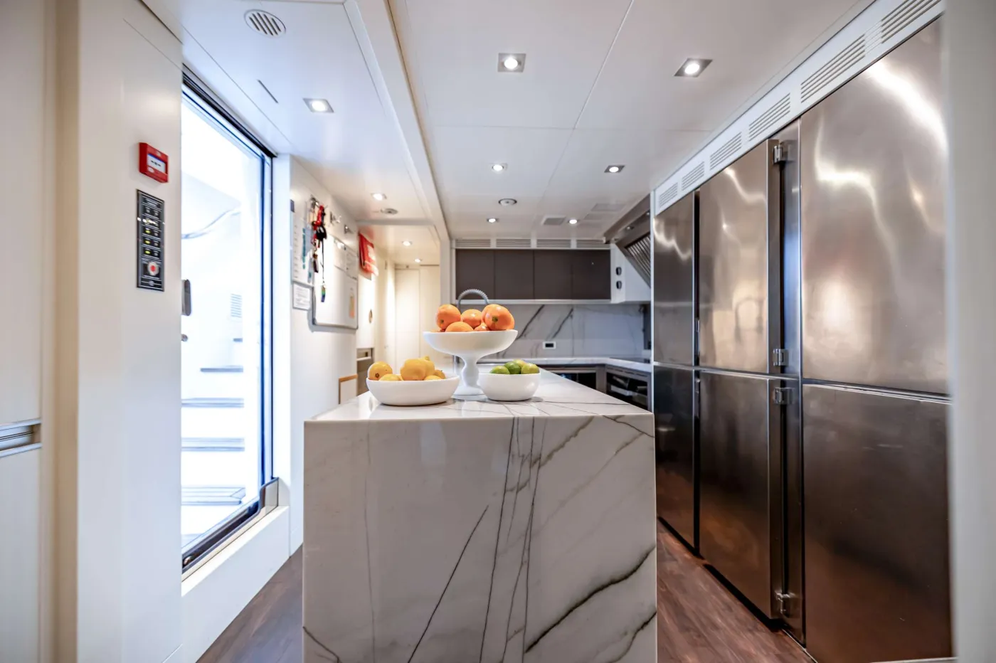 <p>Galley</p>