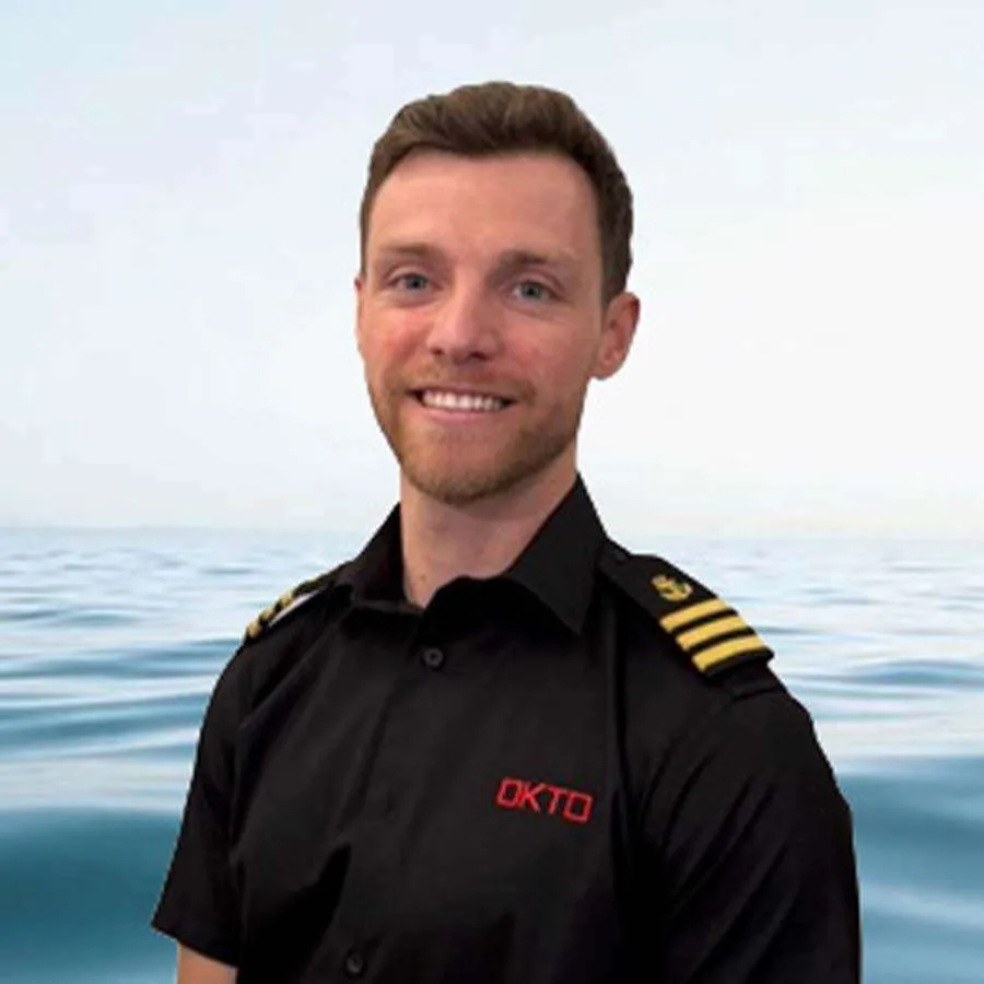 Josh Davies Rotational First Officer