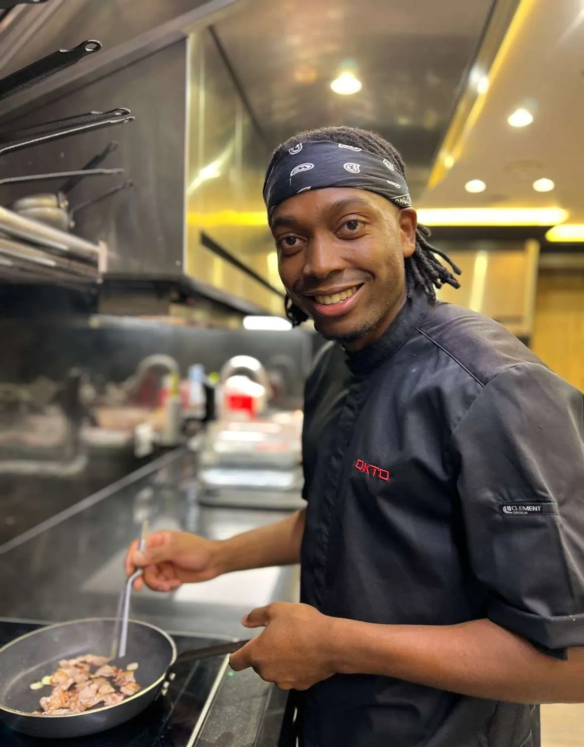 Owen Nyakudya Sous Chef