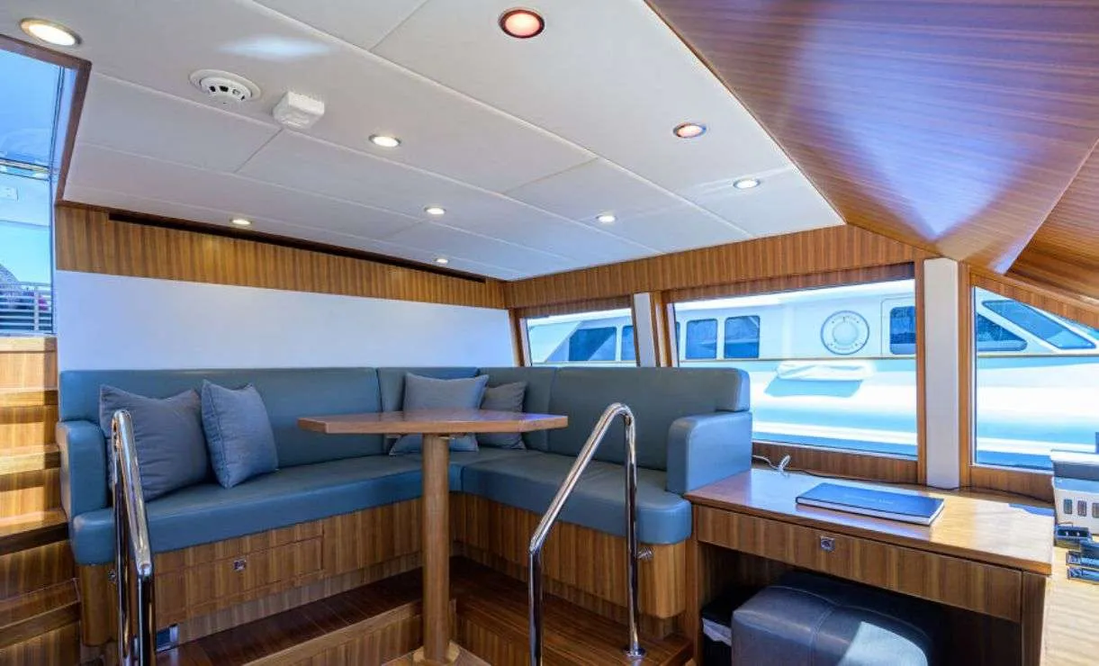 <p>Pilothouse</p>