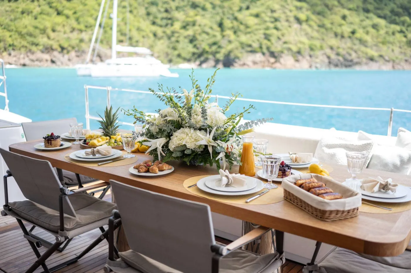 Yacht Image