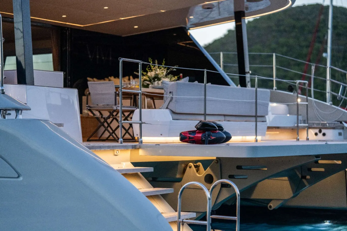 Yacht Image